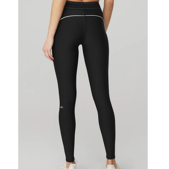 ALO Yoga Airlift High-Waist Suit Up Legging - Picture 2 of 6